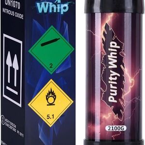 3.3L Tank Whipped Cream Charger 2100G(2.1KG) Whip Cream Chargers